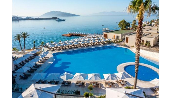 Hotel Mirada Exclusive Bodrum poza 26