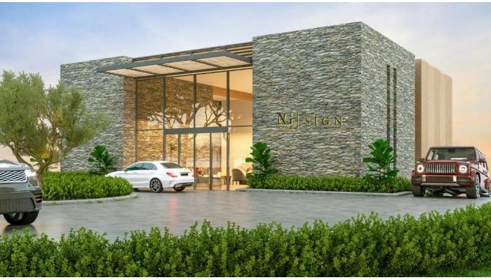 Hotel Ng Sign Bodrum poza 0