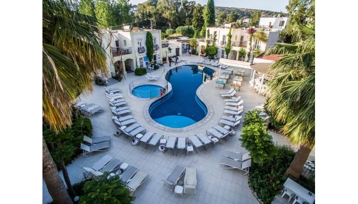 Hotel Bitez Paloma Family Club poza 1