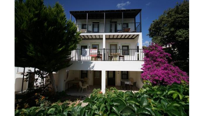 Salinas Beach Hotel Bodrum poza 2