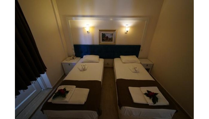 Salinas Beach Hotel Bodrum poza 5