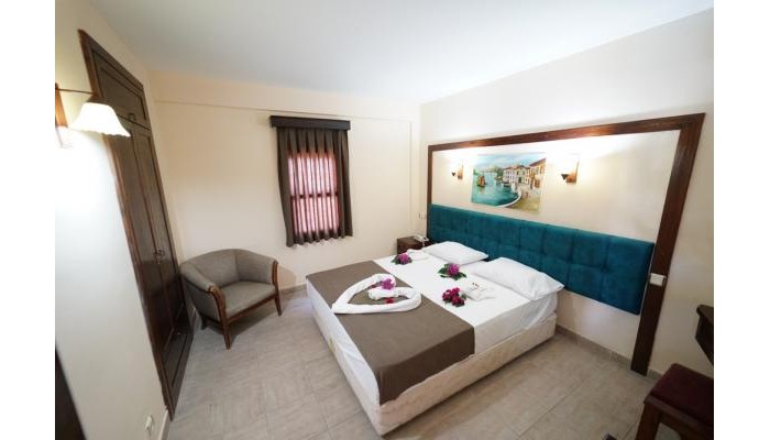 Salinas Beach Hotel Bodrum poza 3