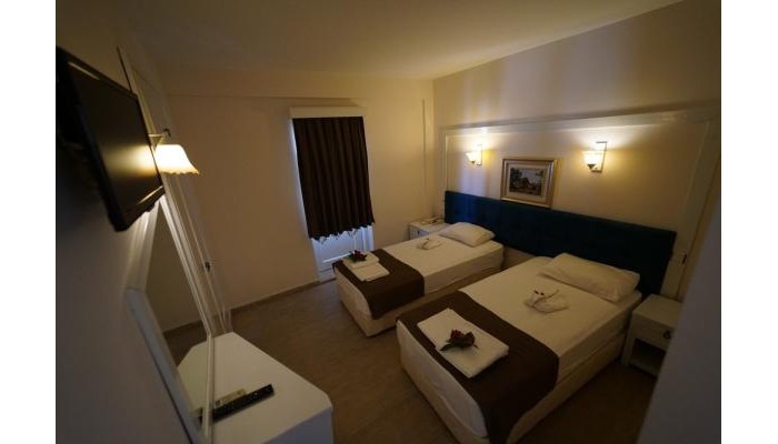 Salinas Beach Hotel Bodrum poza 4