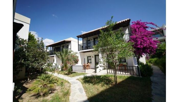 Salinas Beach Hotel Bodrum poza 1