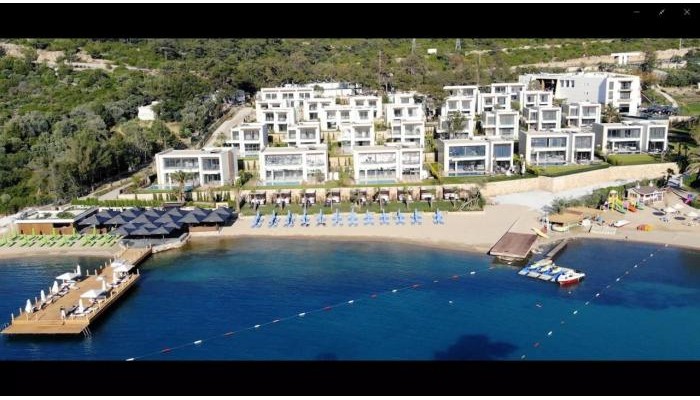Hotel Selectum Luxury Door'a Bodrum poza 0