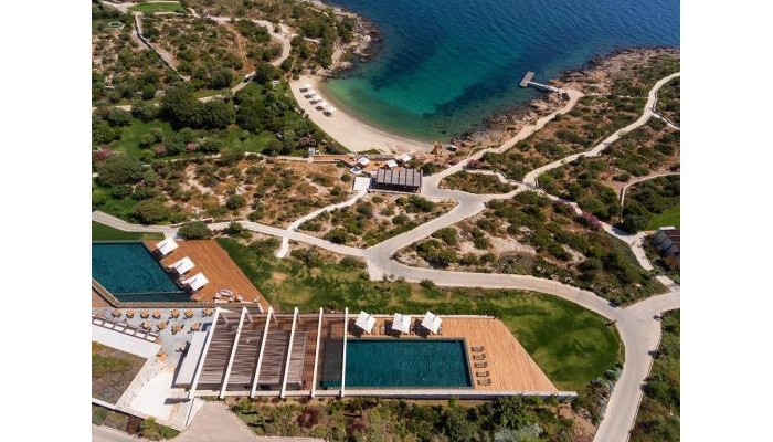 Hotel Six Senses Kaplankaya poza 12