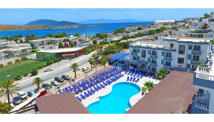 Smart Holiday Hotel Bodrum poza 1