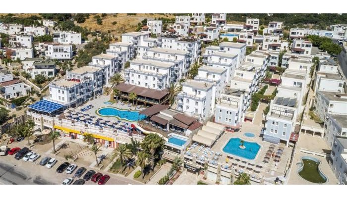 Smart Holiday Hotel Bodrum poza 5