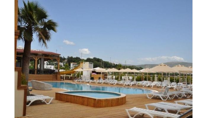 Smart Holiday Hotel Bodrum poza 6