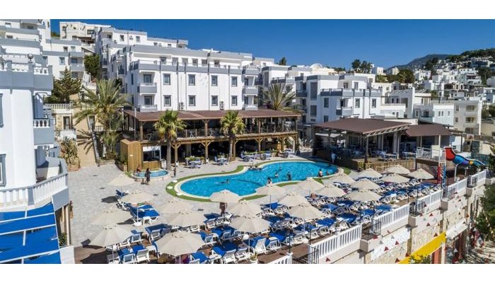 Smart Holiday Hotel Bodrum poza 0