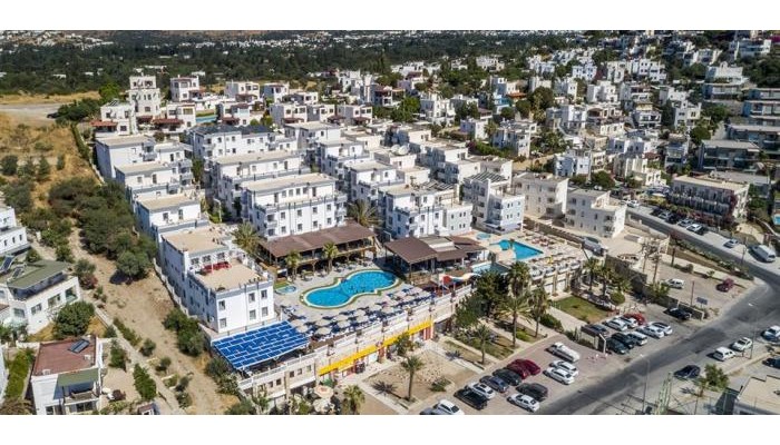 Smart Holiday Hotel Bodrum poza 8