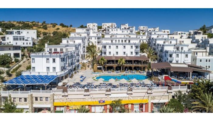 Smart Holiday Hotel Bodrum poza 9