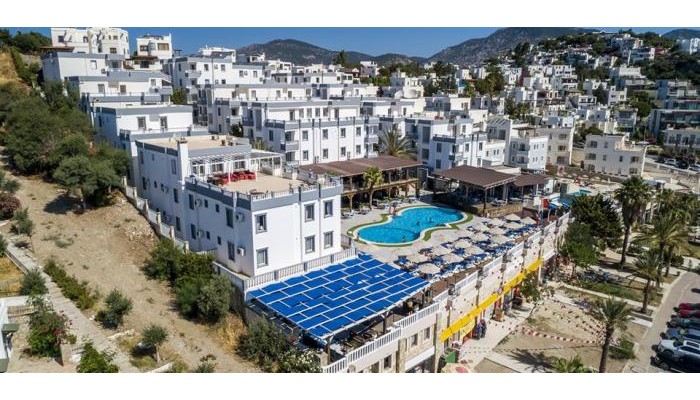 Smart Holiday Hotel Bodrum poza 10
