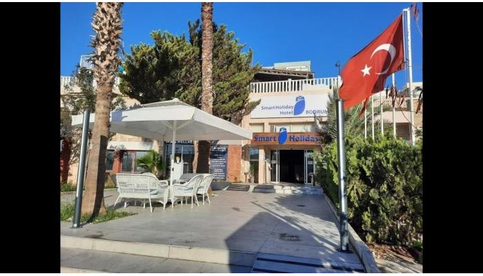 Smart Holiday Hotel Bodrum poza 11