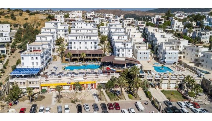 Smart Holiday Hotel Bodrum poza 12