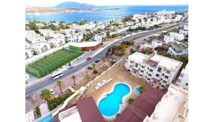 Smart Holiday Hotel Bodrum poza 13