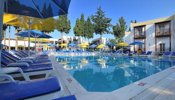 Hotel Bitez Garden Life poza 0