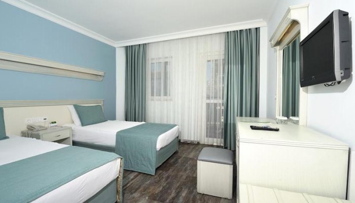 Hotel Bitez Garden Life poza 2