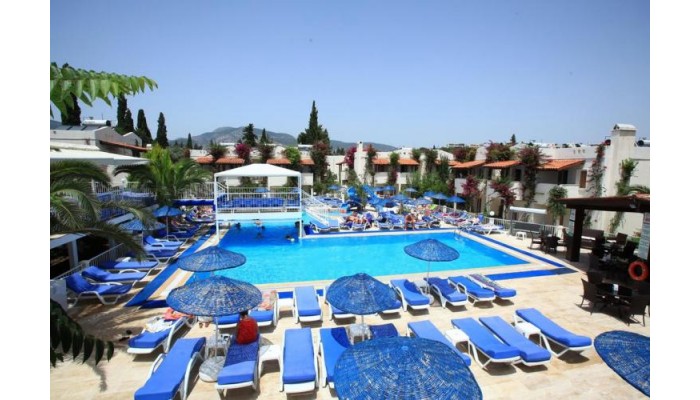 Hotel Summer Garden Apart poza 14