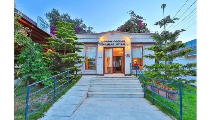 Hotel Sunny Garden Nilufer poza 0
