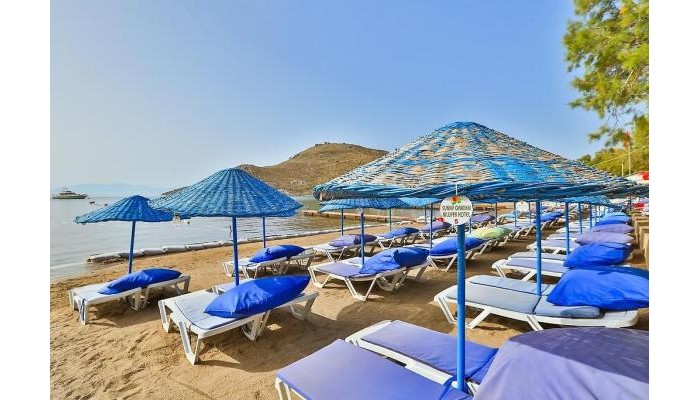 Hotel Sunny Garden Nilufer poza 12