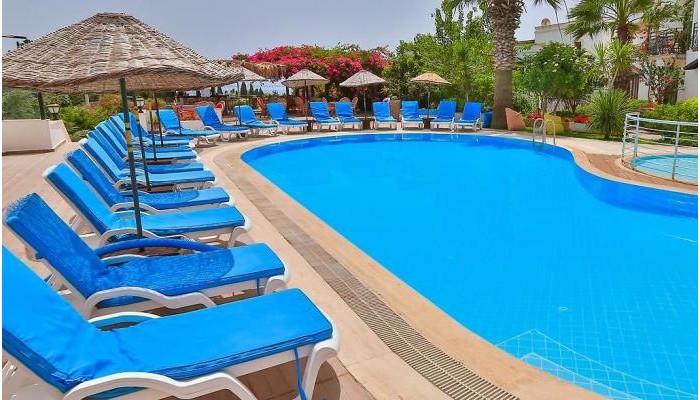 Hotel Sunny Garden Nilufer poza 11