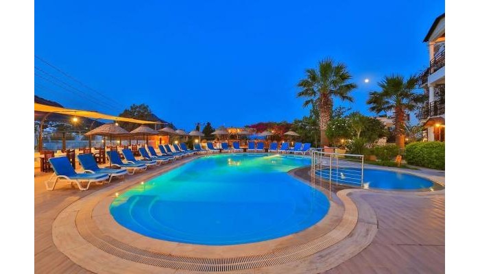 Hotel Sunny Garden Nilufer poza 10