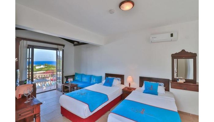 Hotel Sunny Garden Nilufer poza 2