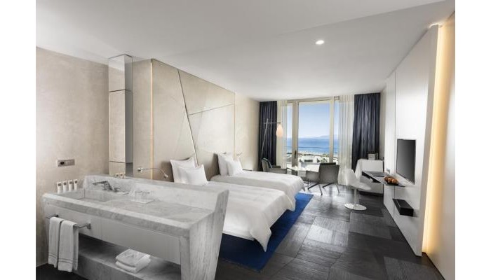 Swissotel Resort Bodrum Beach poza 18