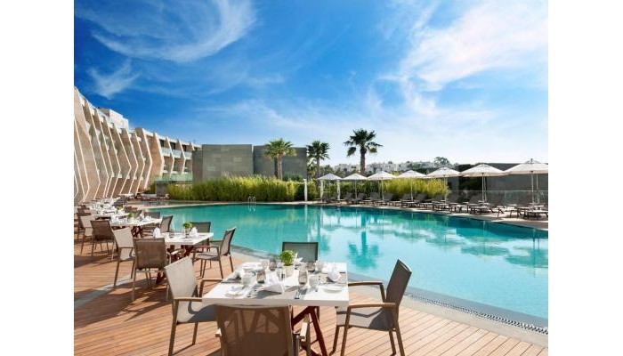 Swissotel Resort Bodrum Beach poza 3