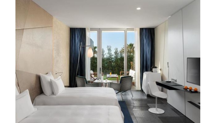 Swissotel Resort Bodrum Beach poza 13