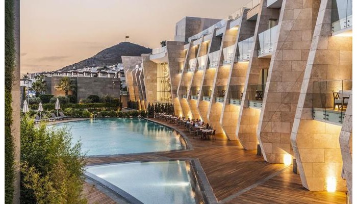 Swissotel Resort Bodrum Beach poza 2