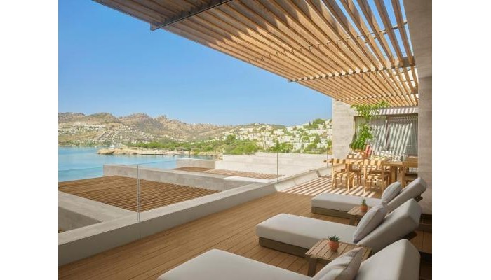 Hotel The Bodrum Edition poza 14