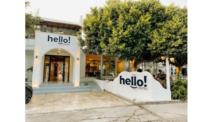 Hotel The Hello poza 0