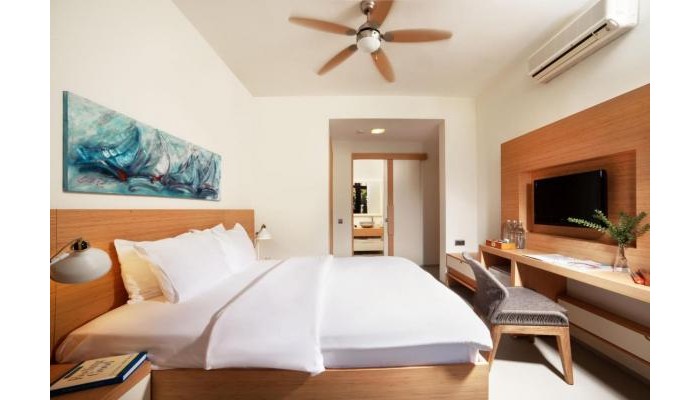 Hotel The Lifeco Bodrum Well-being Center - Adults Only poza 9