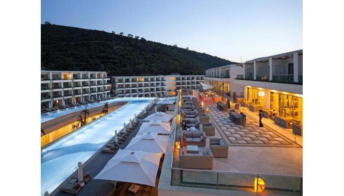 Hotel Thor By Alkoclar Exclusive Bodrum poza 0