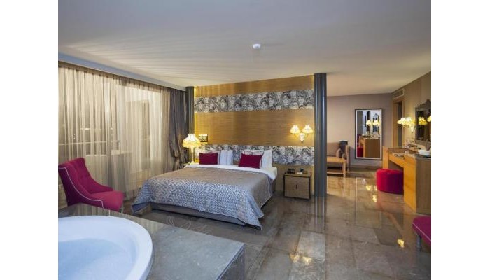 Hotel Thor By Alkoclar Exclusive Bodrum poza 34