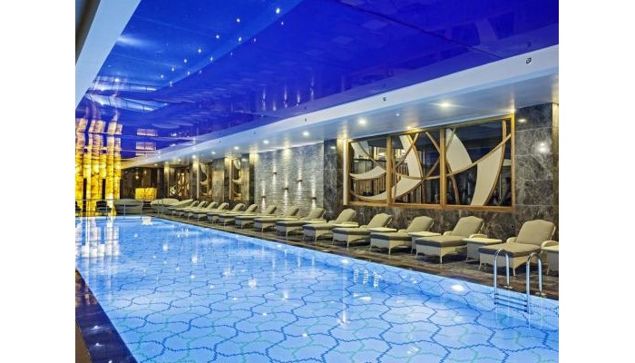 Hotel Thor By Alkoclar Exclusive Bodrum poza 20