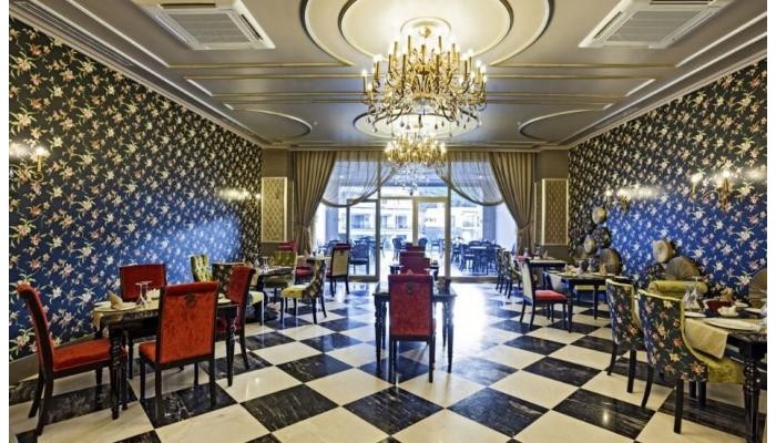 Hotel Thor By Alkoclar Exclusive Bodrum poza 22