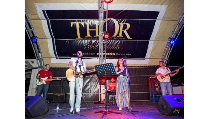 Hotel Thor By Alkoclar Exclusive Bodrum poza 32