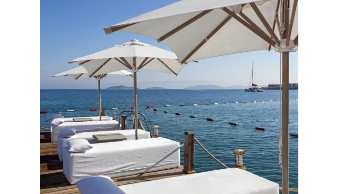 Hotel Thor By Alkoclar Exclusive Bodrum poza 12