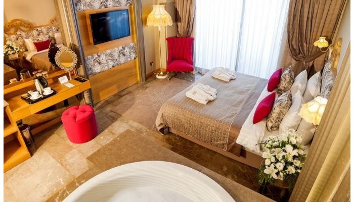 Hotel Thor By Alkoclar Exclusive Bodrum poza 33