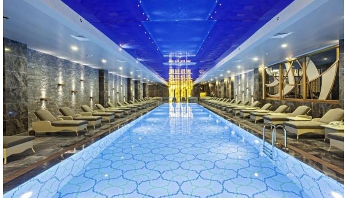 Hotel Thor By Alkoclar Exclusive Bodrum poza 19