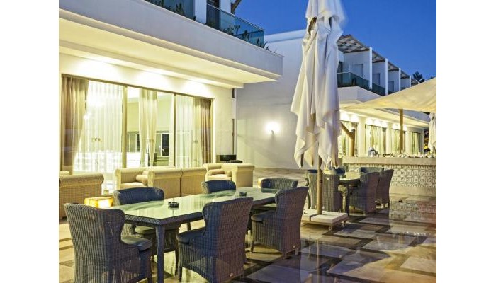 Hotel Thor By Alkoclar Exclusive Bodrum poza 16