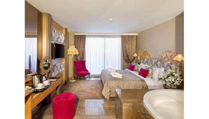 Hotel Thor By Alkoclar Exclusive Bodrum poza 37