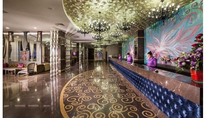 Hotel Thor By Alkoclar Exclusive Bodrum poza 23