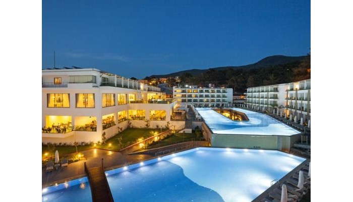 Hotel Thor By Alkoclar Exclusive Bodrum poza 5