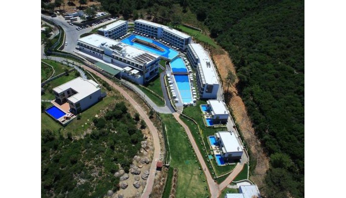 Hotel Thor By Alkoclar Exclusive Bodrum poza 3