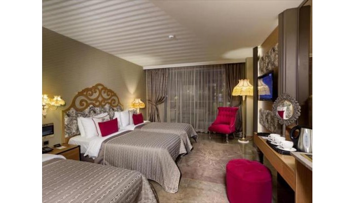 Hotel Thor By Alkoclar Exclusive Bodrum poza 38