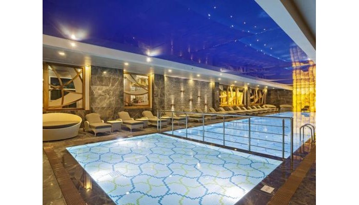 Hotel Thor By Alkoclar Exclusive Bodrum poza 17